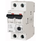 Eaton Industries France SAS - Disjoncteur-moteur, réglable de 10-16 A, 2p