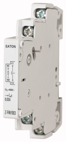 Eaton Industries France SAS - Module de test à distance, max. 400V-AC, 0,03A, 0,5 module