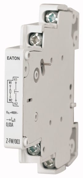 Eaton Industries France SAS - Module de test à distance, max. 400V-AC, 0,3A, 0,5 module