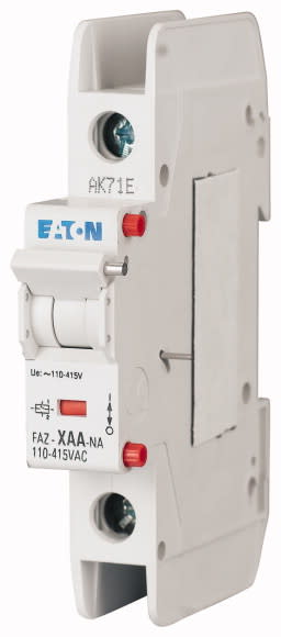 Eaton Industries France SAS - Déclencheur à émission de tension, jusqu'à 40A, 110-415V
