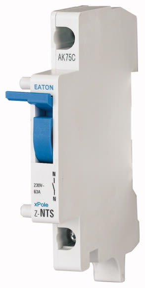 Eaton Industries France SAS - Sectionneurs de neutre