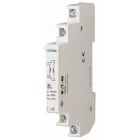 Eaton Industries France SAS - Contact auxiliaire, pour PLHT, 1F+1O, 0,5 module