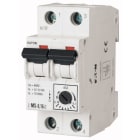 Eaton Industries France SAS - Disjoncteur-moteur, réglable de 1.6-2.5 A, 2p