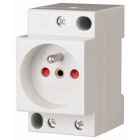 Eaton Industries France SAS - Prise modulaire, 10/16A, 250V AC, avec sécurité enfant