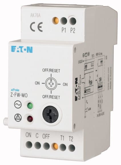 Eaton Industries France SAS - Réenclencheur automatique, 24-240V, 2 module