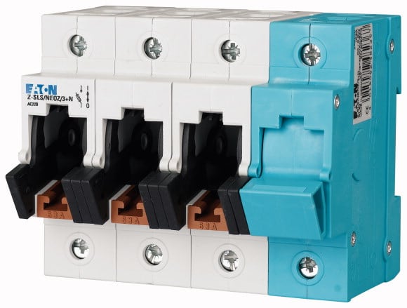 Eaton Industries France SAS - Sectionneur pour fusibles à couteaux, 63A, 3Np