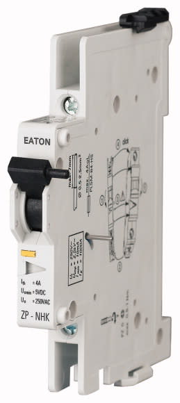 Eaton Industries France SAS - Contact auxiliaire, 2O-F, 3A, 250VAC