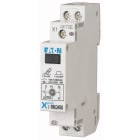 Eaton Industries France SAS - Commutateur avec LED, 24AC/DC, 2 s, 16A, orange, 1PE