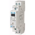 Eaton Industries France SAS - Télérupteur avec LED, 24DC, 2 F, 16A, 50Hz, 1PE