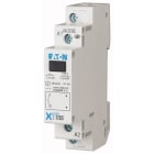 Eaton Industries France SAS - Télérupteur, 12AC, 1 F, 16A, 50Hz, 1PE