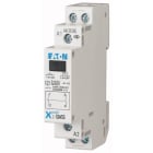 Eaton Industries France SAS - Télérupteur, 24AC/12DC, 2 F, 16A, 50Hz, 1PE