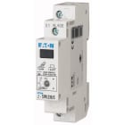 Eaton Industries France SAS - Commutateur avec LED, 230AC/DC, 1 s, 16A, orange, 1PE