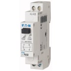 Eaton Industries France SAS - Bouton-poussoir, 250 V, 16A, 1 F, 1 contact à ouverture, 1PE