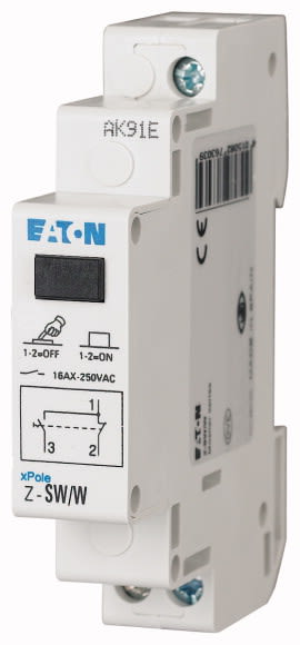 Eaton Industries France SAS - Inter modulaire, 1OF