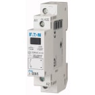 Eaton Industries France SAS - Télérupteur, 230AC, 1 F, 16A, 50Hz, 1 module