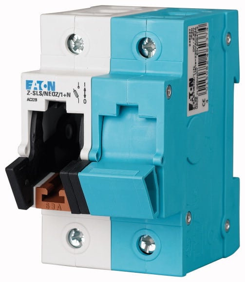 Eaton Industries France SAS - Sectionneur pour fusibles à couteaux, 63A, 1Np
