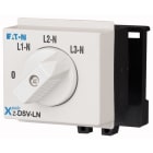 Eaton Industries France SAS - Commutateur rotatifes, L-N voltmetre, L1 - N