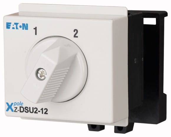 Eaton Industries France SAS - Commutateur rotatif, 2p, UM, 1 - 2