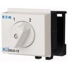 Eaton Industries France SAS - Commutateur rotatif, 2p, UM, 1 - 2
