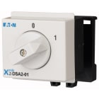 Eaton Industries France SAS - Commutateur rotatif, 2p, arret, 0 - 1