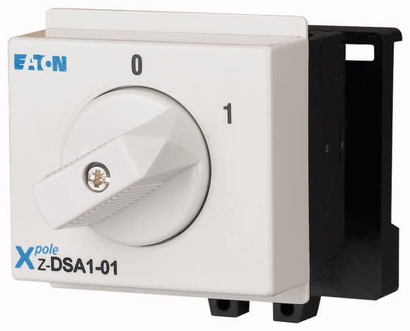 Eaton Industries France SAS - Commutateur rotatif, 1p, arret, 0 - 1