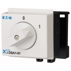 Eaton Industries France SAS - Commutateur rotatif, 1p, arret, 0 - 1
