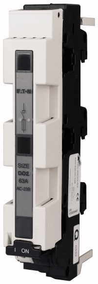 Eaton Industries France SAS - Interrupteur-sectionneur, 63A, 400 V, 3p, D02