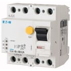 Eaton Industries France SAS - Interrupteur différentiel digital FRCdM, 4P, 40A, type G/A, 30mA