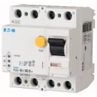 Eaton Industries France SAS - Interrupteur différentiel digital FRCdM, 4P, 63A, type G/B, 300mA
