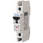 Eaton Industries France SAS - Disjoncteur FAZ, 20A, 1P, 15kA (IEC/EN 60947-2), 10 (UL489) kA, UL, courbe D