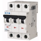 Eaton Industries France SAS - Disjoncteur modulaire FAZT, 16A, 3P, 25kA (IEC/EN 60947-2), courbe C