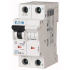 Eaton Industries France SAS - Disjoncteur modulaire FAZ, 16A, 1P+N, 15kA (IEC/EN 60947-2), courbe C