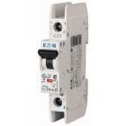Eaton Industries France SAS - Disjoncteur FAZ-DC, 32A, 1P, 15kA (IEC/EN 60947-2), 10 (UL489) kA, UL, courbe C