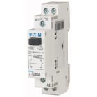 Eaton Industries France SAS - Télérupteur, 230AC, 1 F, 1 contact à ouverture, 16A, 50Hz, 1PE