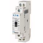 Eaton Industries France SAS - Relais avec présélection, 24VAC/50Hz, 4 s, 20A, 2PE