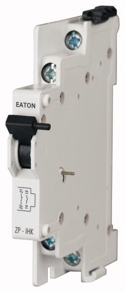 Eaton Industries France SAS - Contact auxiliaire, 1F+1O, 3A, 250VAC