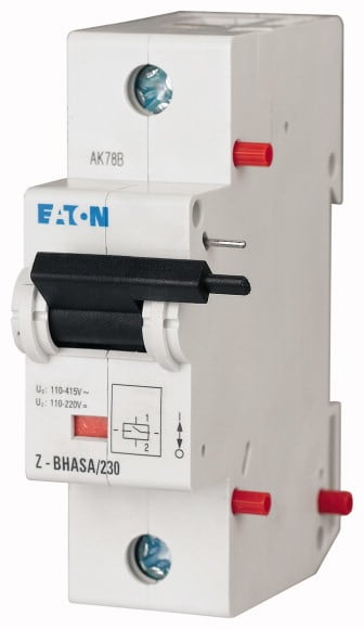Eaton Industries France SAS - Déclencheur à émission de tension, 110-415V, 1,5 module
