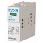 Eaton Industries France SAS - Cartouche dérivateur de courant de foudre / parafoudre, 12,5kA