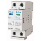 Eaton Industries France SAS - Parafoudres, complets, 1p+N, 335VAC, 4,5kA