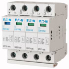 Eaton Industries France SAS - Parafoudres, complets, 3p+N, 335VAC, 4,5kA