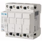 Eaton Industries France SAS - Coupe circuit, 4 p, 10 x 38