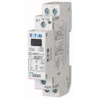 Eaton Industries France SAS - Télérupteur avec commande centralisée, 230AC, 1 F, 16A, 50/60Hz, 1PE