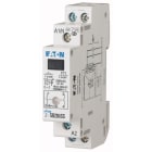 Eaton Industries France SAS - Télérupteur avec LED, 24AC, 2 F, 16A, 50Hz, 1PE