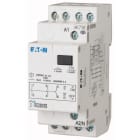Eaton Industries France SAS - Télérupteur avec commande centralisée, 24AC, 1 F, 16A, 50/60Hz, 1PE