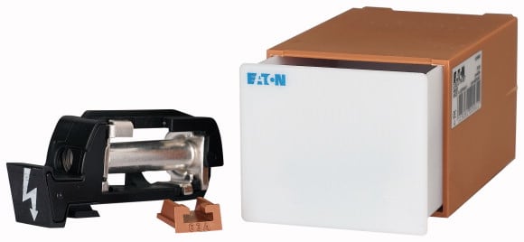 Eaton Industries France SAS - Jeu de couteaux de sectionnement, D02, 63A, 400 V