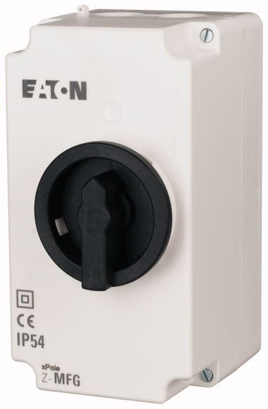 Eaton Industries France SAS - Coffret en environnement humide, MARCHE/ARRET neutre