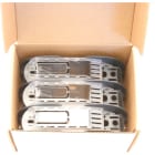 Eaton Industries France SAS - Kit de protection IP, Basse tension, 160 A, AC 690 V, NH00, 3P, IEC, IP20