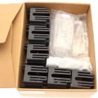 Eaton Industries France SAS - Kit de protection IP, Basse tension, 250 A, AC 690 V, NH1, 3P, IEC, IP20