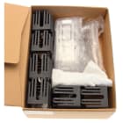 Eaton Industries France SAS - Kit de protection IP, Basse tension, 400 A, AC 690 V, NH2, 3P, IEC, IP20