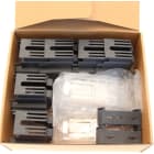 Eaton Industries France SAS - Kit de protection IP, Basse tension, 630 A, AC 690 V, NH3, 3P, IEC, IP20